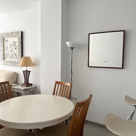 Amplio Apartamento En Av. Carlos Haya Málaga Exteriör bild