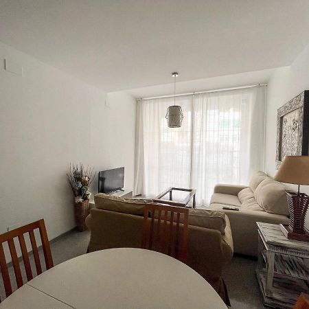 Amplio Apartamento En Av. Carlos Haya Málaga Exteriör bild